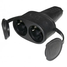 Φις Σούκο Θηλυκό 2Θ 16Α Μαύρο Καουτσούκ 15-119